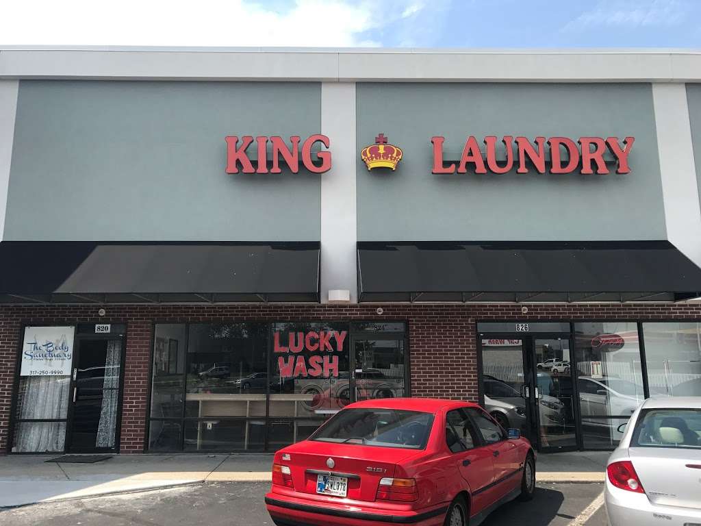 King Laundry | 826 U.S. 31 N, Greenwood, IN 46142, USA | Phone: (317) 490-8800