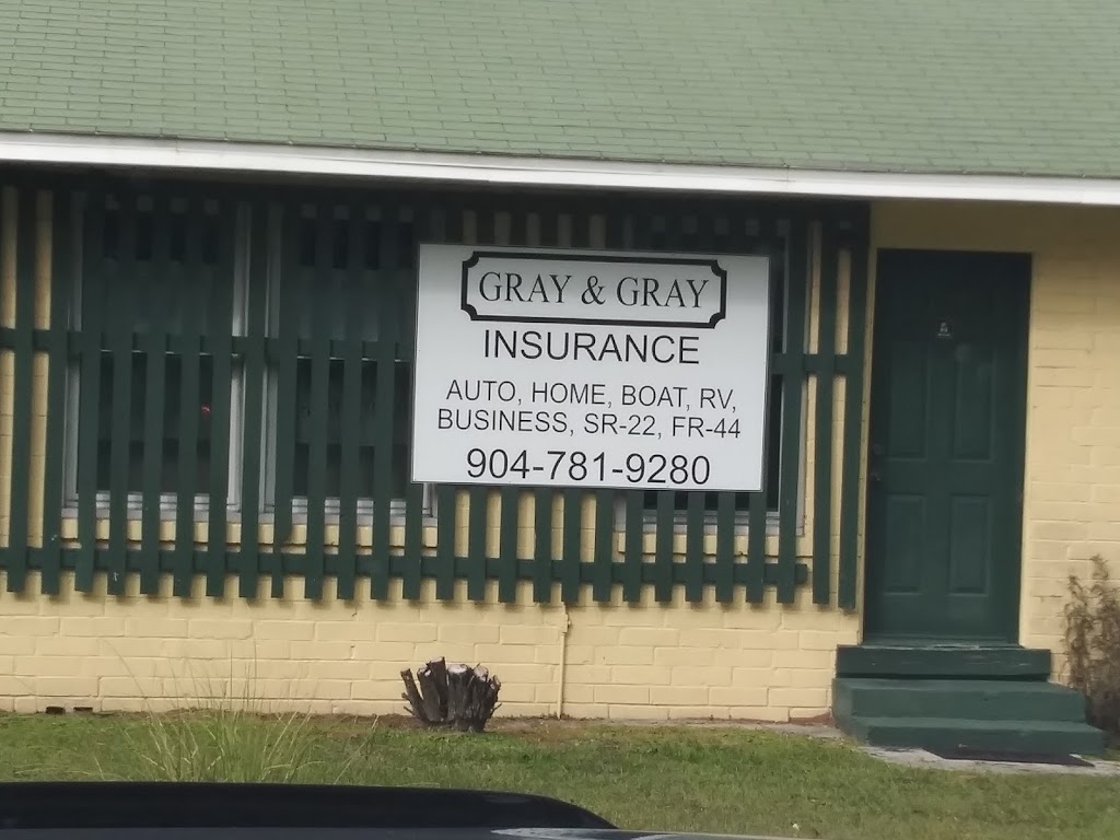 Gray & Gray West Insurance | 7812 Normandy Blvd, Jacksonville, FL 32221, USA | Phone: (904) 781-9280