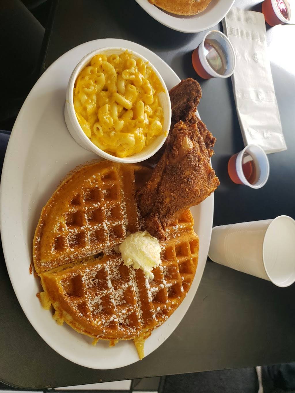 Keith’s Chicken N Waffles | 270 San Pedro Rd, Daly City, CA 94014 | Phone: (415) 347-7208