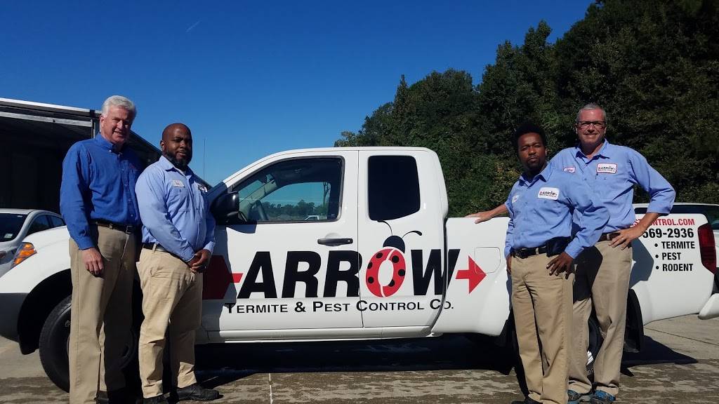 Arrow Termite & Pest Control | 10711 Deval Dr, Cypress, TX 77429, USA | Phone: (713) 943-2847