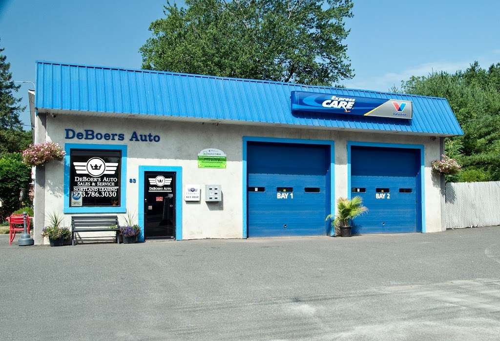 DeBoers Auto | 83 State Route 23 North, Hamburg, NJ 07419, USA | Phone: (973) 529-8535