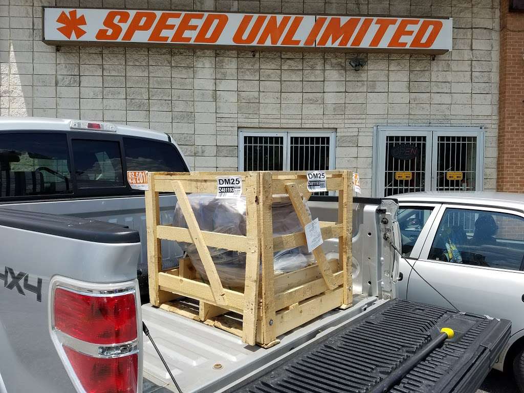 Speed Unlimited Inc | 4771 Allentown Rd, Camp Springs, MD 20746, USA | Phone: (301) 420-2727