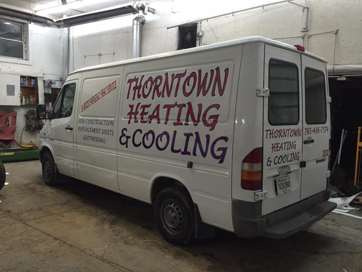Thorntown Heating & Cooling | 107 E Main St, Thorntown, IN 46071, USA | Phone: (765) 436-7574