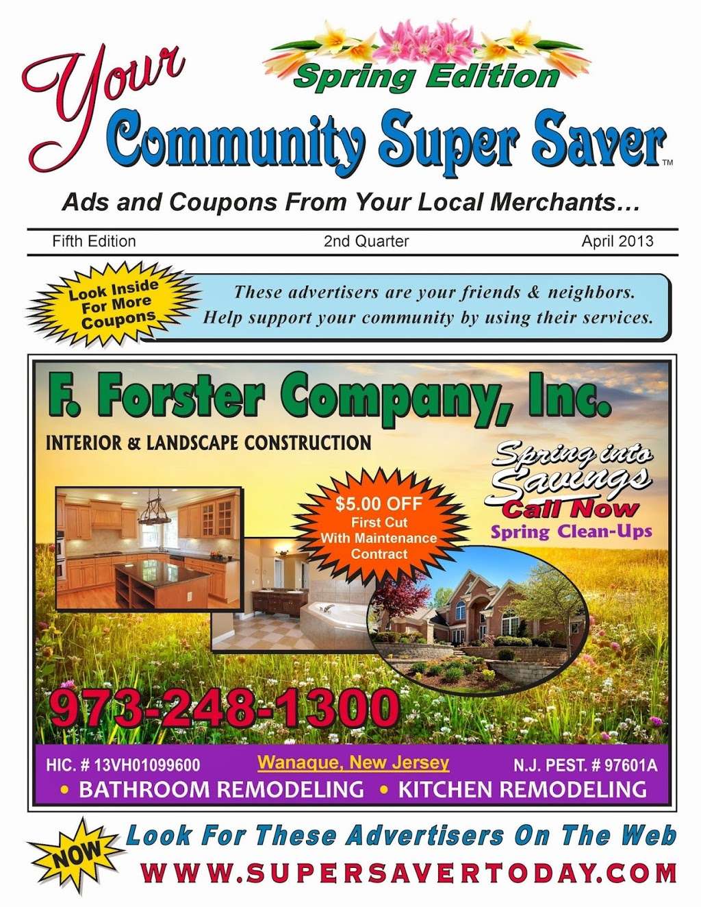 Your Community Super Saver | 11 Skyline Lakes Dr, Ringwood, NJ 07456, USA | Phone: (973) 839-3329