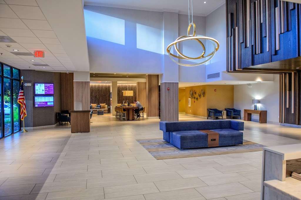 Crowne Plaza Dulles Airport | 2200 Centreville Rd, Herndon, VA 20170 | Phone: (703) 471-6700