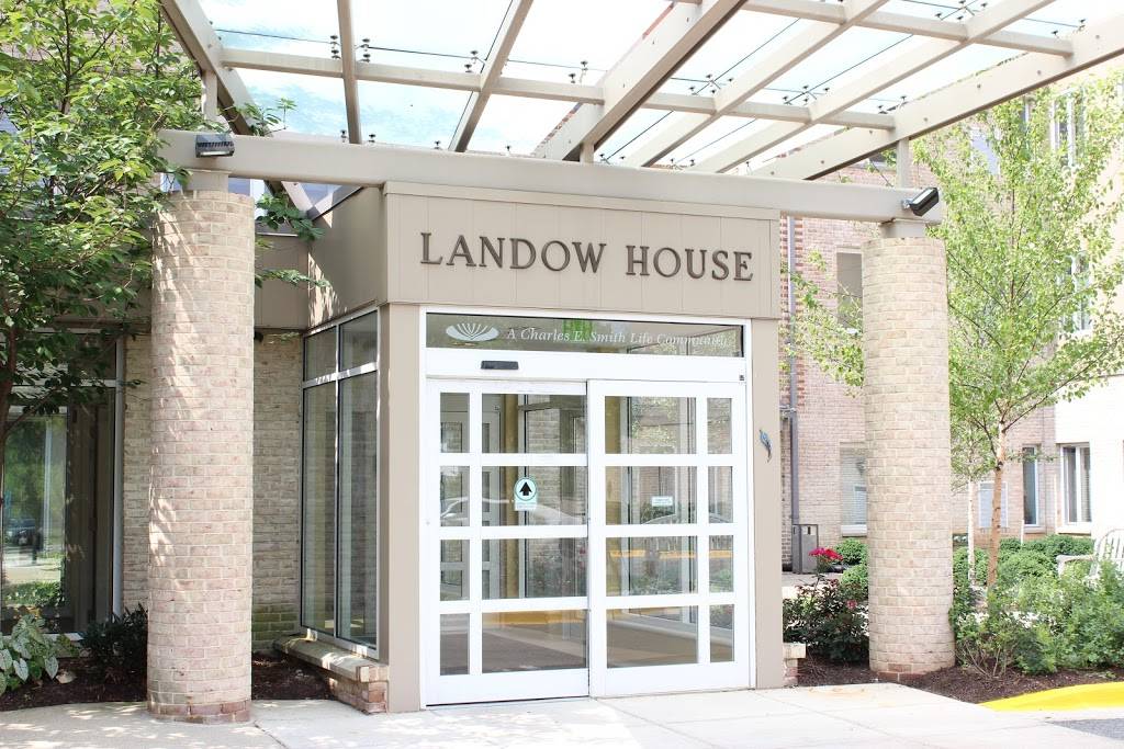 Landow House | 1799 E Jefferson St, Rockville, MD 20852, USA | Phone: (301) 816-5060