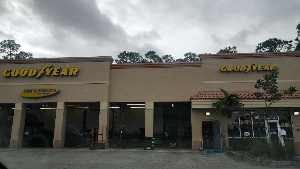 Goodyear Auto Service | 4358 FL-7, Lake Worth, FL 33449, USA | Phone: (561) 304-7344