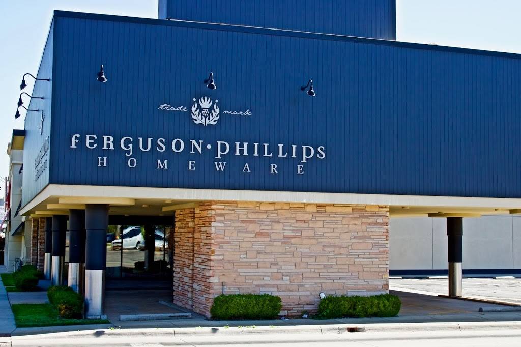 Ferguson-Phillips Homeware | 4801 E Douglas Ave, Wichita, KS 67218, USA | Phone: (316) 612-4663