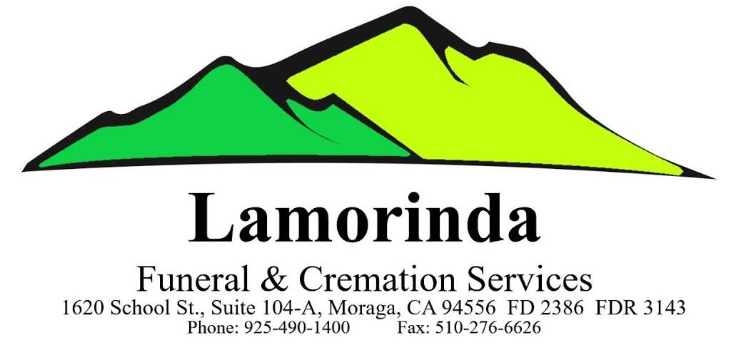 Lamorinda Funeral and Cremations Services` | 1620 School St Suite 104, A, Moraga, CA 94556, USA | Phone: (925) 490-1400