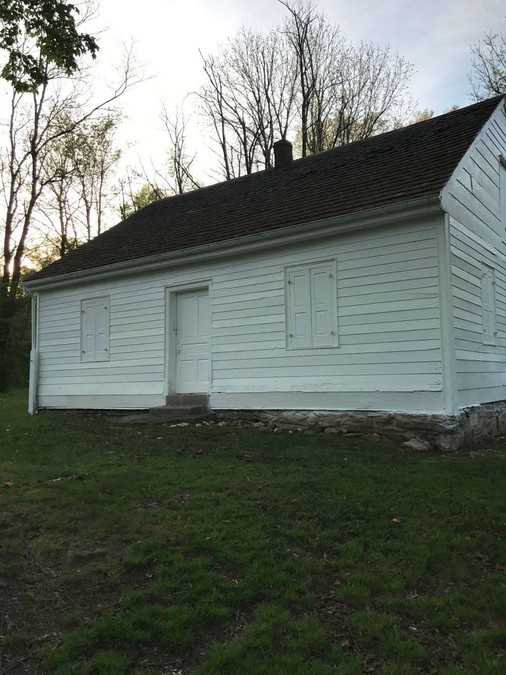 Wildasin Meeting House and Cemetery | Hanover, PA 17331