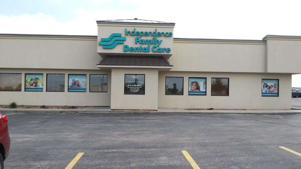 Independence Family Dental Care | 14227 E. Hwy 40, Kansas City, MO 64136, USA | Phone: (816) 478-0013