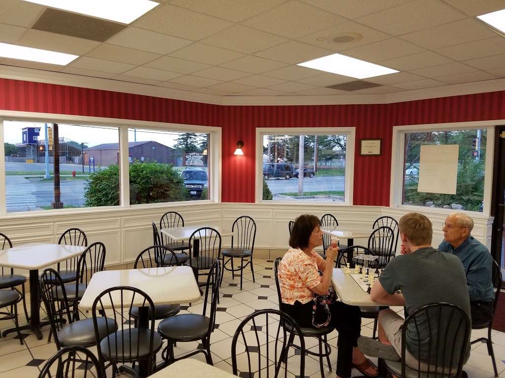 Oberweis Ice Cream and Dairy Store | 9 E Dundee Rd, Arlington Heights, IL 60004, USA | Phone: (847) 368-9060