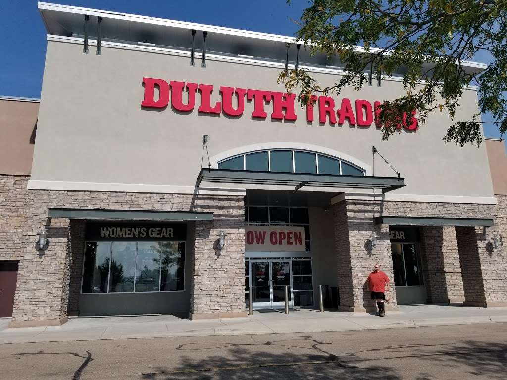 Duluth Trading Company | 16557 Washington St, Thornton, CO 80023, USA | Phone: (720) 465-8839