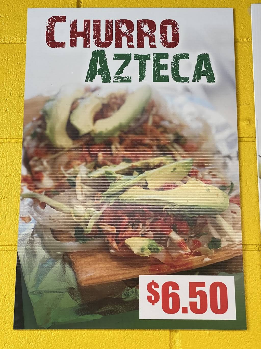 Azteca Frutas Y Raspados | 1611 Durfee Ave, South El Monte, CA 91733, USA | Phone: (626) 474-0950