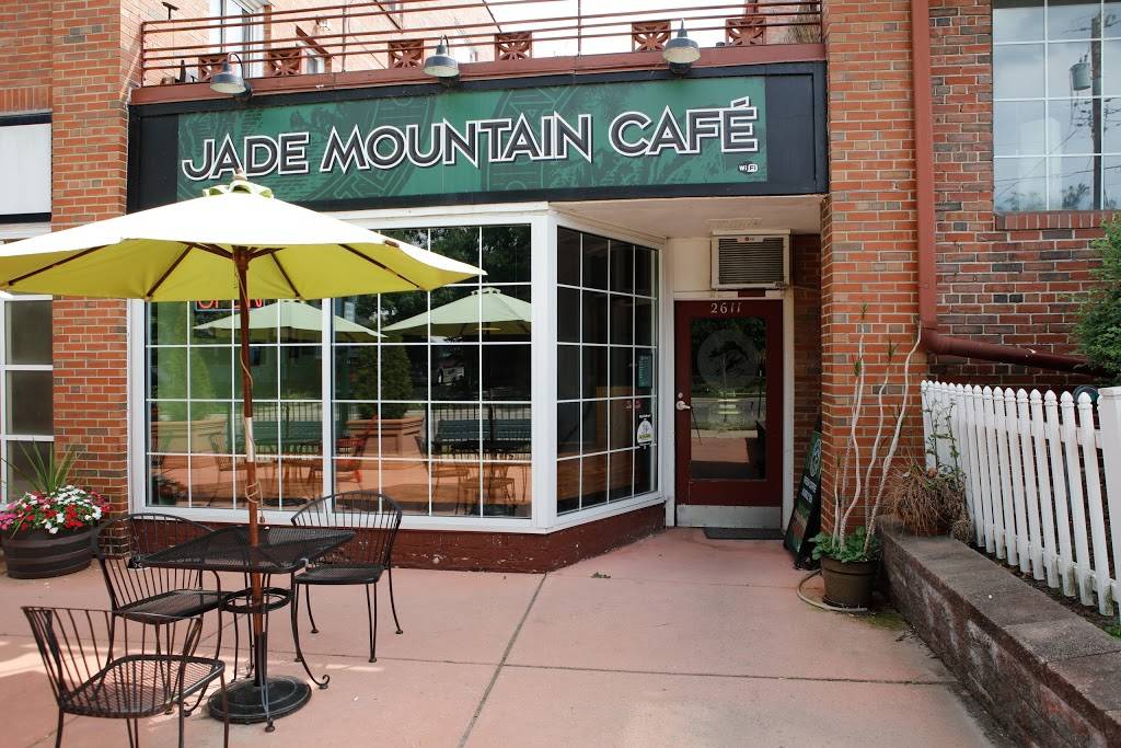 Jade Mountain Café | 2611 E Johnson St, Madison, WI 53704, USA | Phone: (608) 316-2789