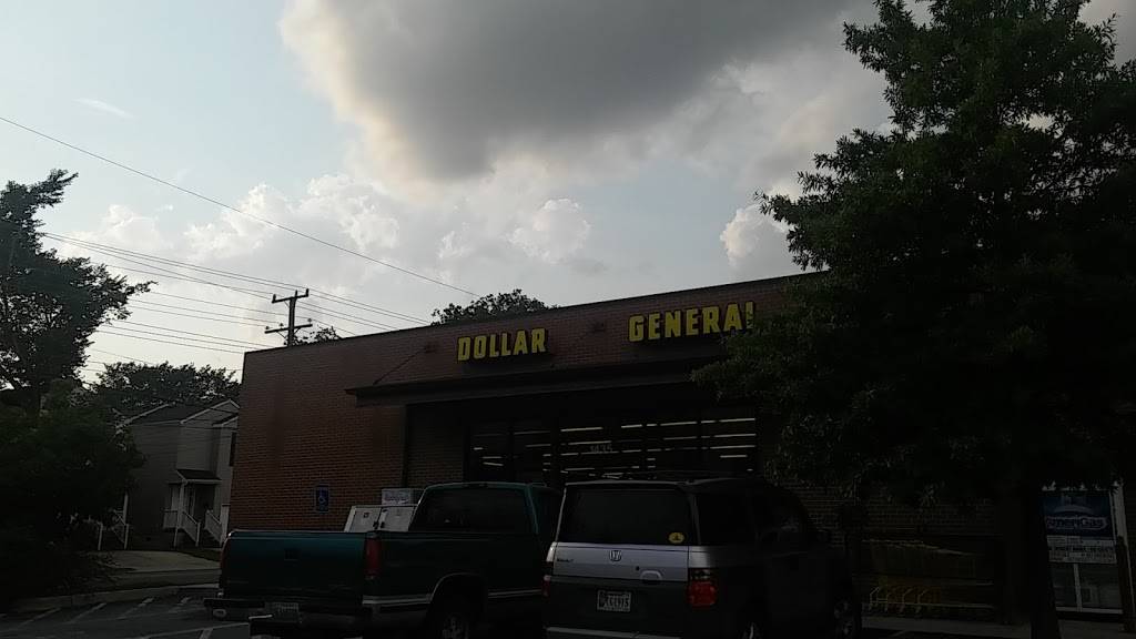 Dollar General | 1435 Bainbridge Blvd, Chesapeake, VA 23324 | Phone: (757) 609-0543