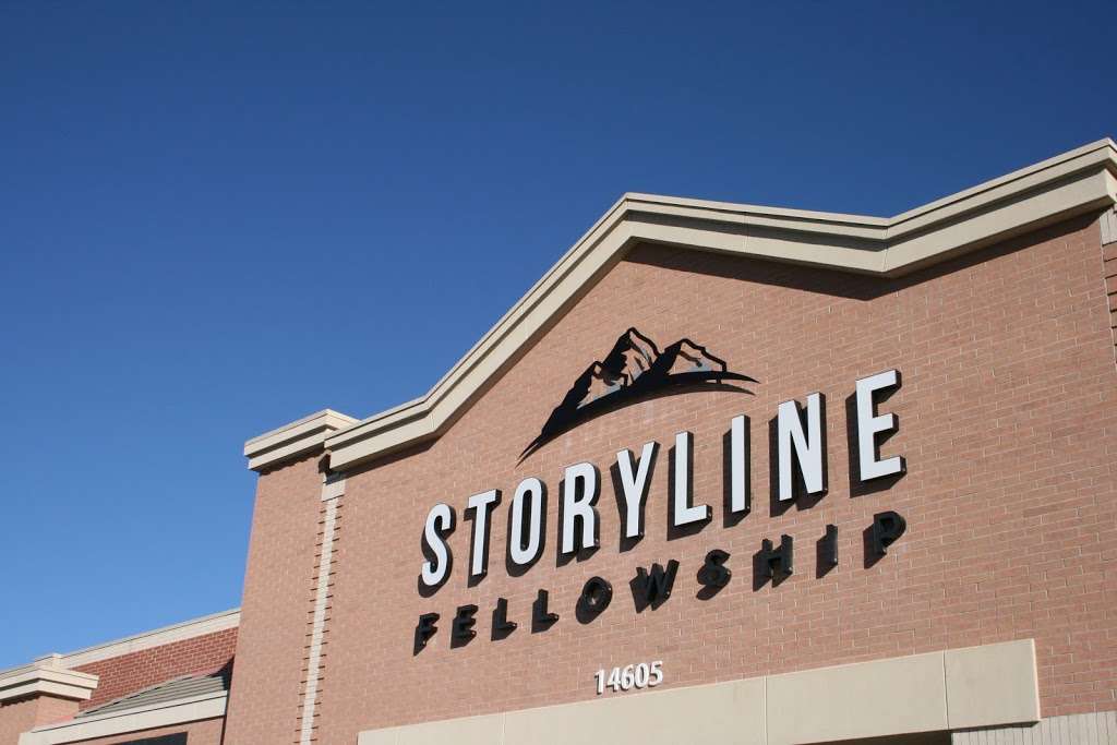 Storyline Fellowship | 14605 W 64th Ave, Arvada, CO 80004, USA | Phone: (720) 822-3136