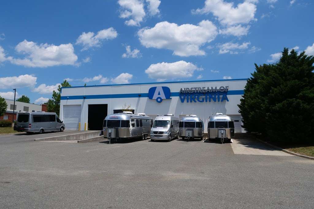 Airstream of Virginia | 10300 NorthLake Park Dr, Ashland, VA 23005, USA | Phone: (855) 570-4398