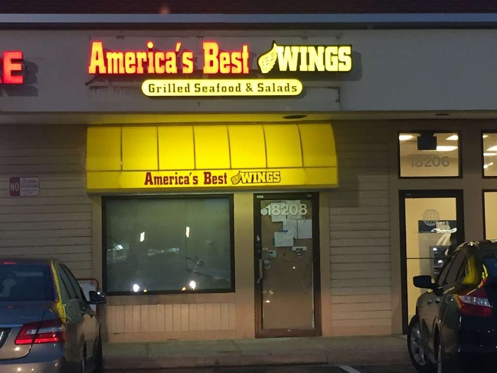 Americas Best Wings | 18208 Contour Rd, Gaithersburg, MD 20877, USA | Phone: (240) 912-7171