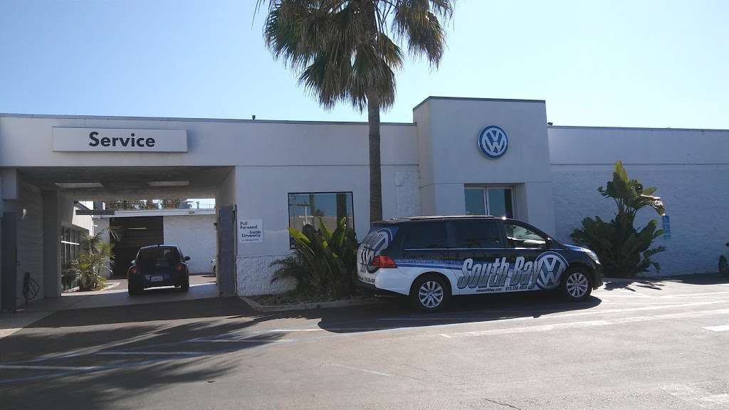 South Bay Volkswagen | 3131 National City Blvd, National City, CA 91950, USA | Phone: (619) 336-4020