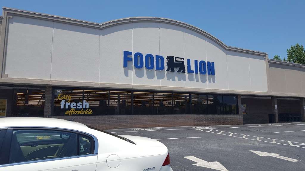 Food Lion | 106 S US 29 Hwy, China Grove, NC 28023 | Phone: (704) 857-6189