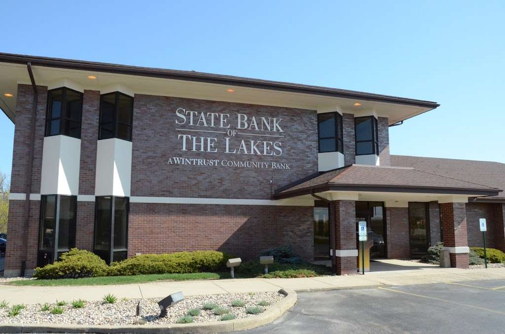 State Bank of The Lakes | 8700 75th St, Kenosha, WI 53142, USA | Phone: (262) 697-9110