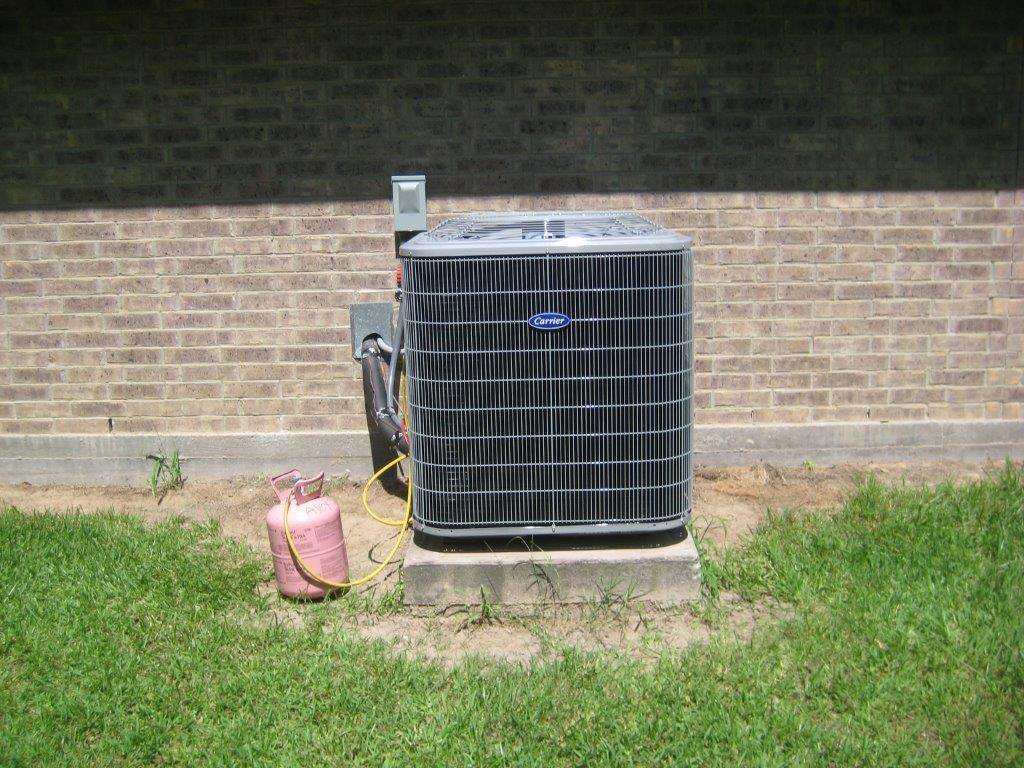 Jims Air Conditioning & Heating | 8709 Robinson Rd, Hitchcock, TX 77563, USA | Phone: (409) 443-6273