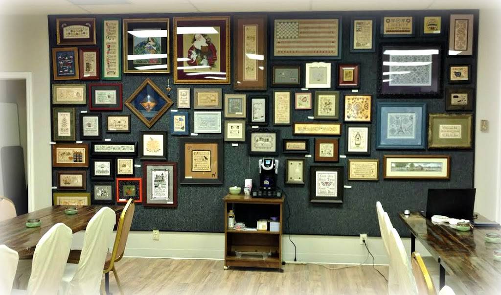 Reflections Framing & Stitching | 7314 Harrison St, Ralston, NE 68128, USA | Phone: (402) 331-1740