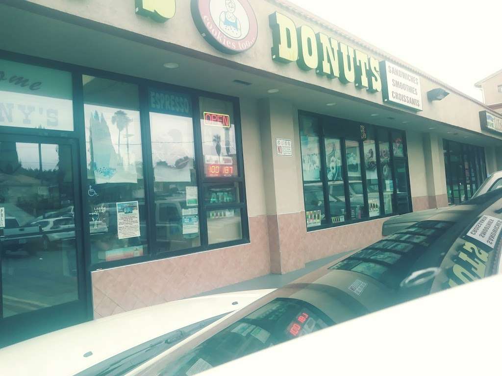 Grannys Donuts | 316 S Western Ave, San Pedro, CA 90732, USA | Phone: (310) 547-0715