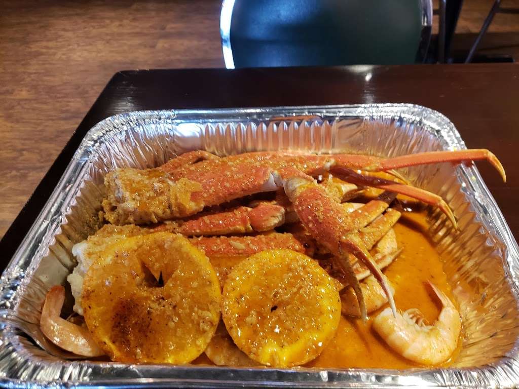 King Cajun Crawfish | 924 N Mills Ave, Orlando, FL 32803 | Phone: (407) 704-8863