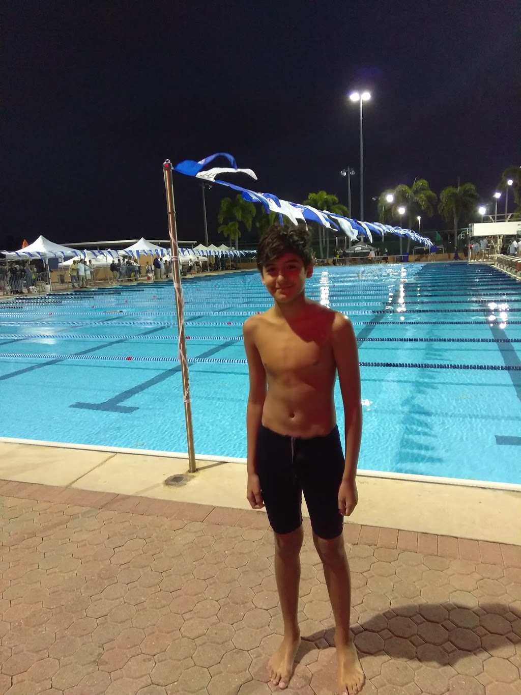 Academic Village Swim Pool | 17191 Sheridan St, Pembroke Pines, FL 33029, USA | Phone: (954) 538-3721