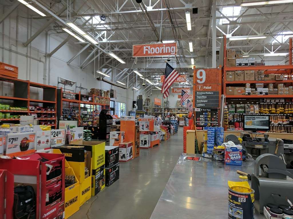 The Home Depot | 2121 Cadenasso Dr, Fairfield, CA 94533, USA | Phone: (707) 426-9600