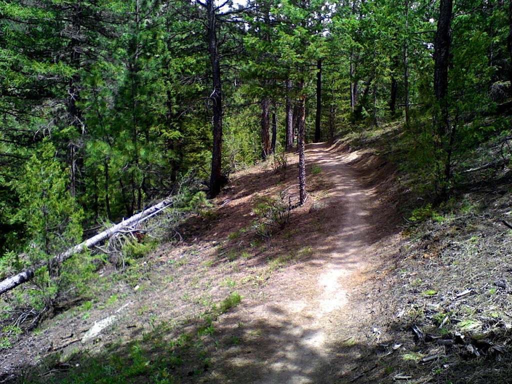 Walker Ranch Loop Trailhead Parking Lot | 7701 Flagstaff Rd, Boulder, CO 80302, USA