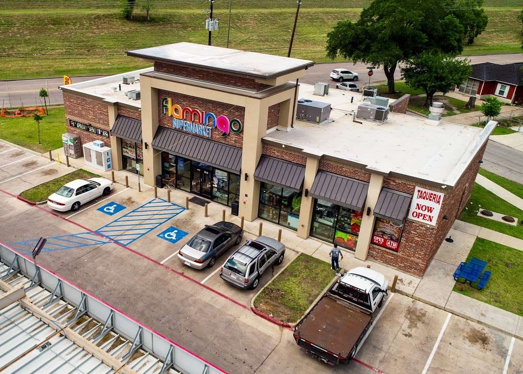 Checkpoint Flamingo SUPERMARKET | 1301 Allen Genoa Rd, Pasadena, TX 77502 | Phone: (832) 940-2717