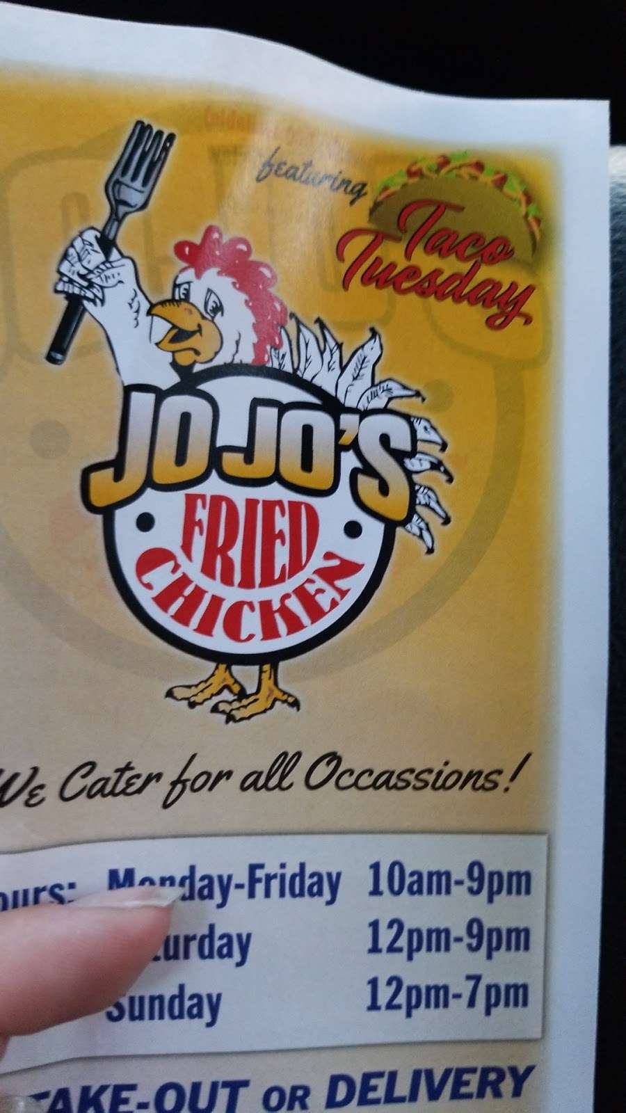 Jo Jos Fried Chicken | 1900 S 31st St, Milwaukee, WI 53215, USA | Phone: (414) 384-3460