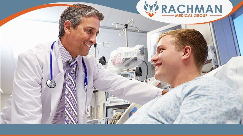 Rachman Medical Group - Primary Care Clinic in Reseda, CA | 7601 Canby Ave, Reseda, CA 91335, USA | Phone: (818) 485-4517