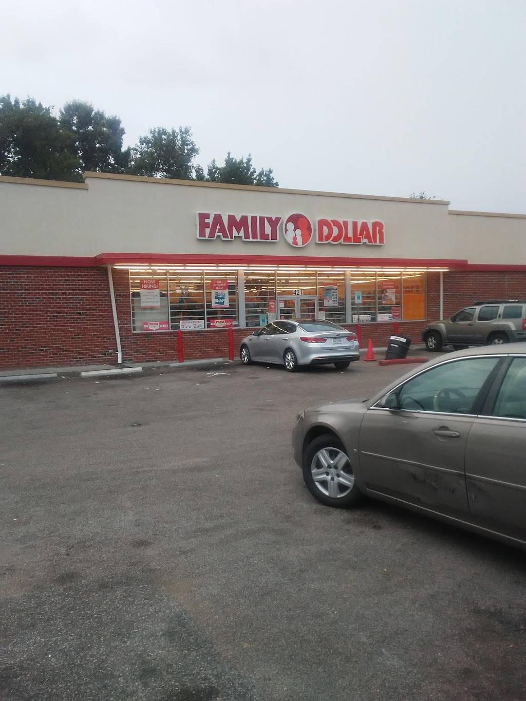 Family Dollar | 421 E Laburnum Ave, Richmond, VA 23222, USA | Phone: (804) 228-3544