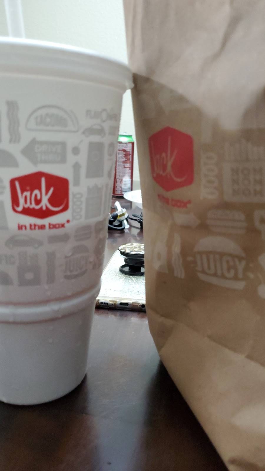 Jack in the Box | 2867 Highland Ave, Selma, CA 93662, USA | Phone: (559) 898-0206