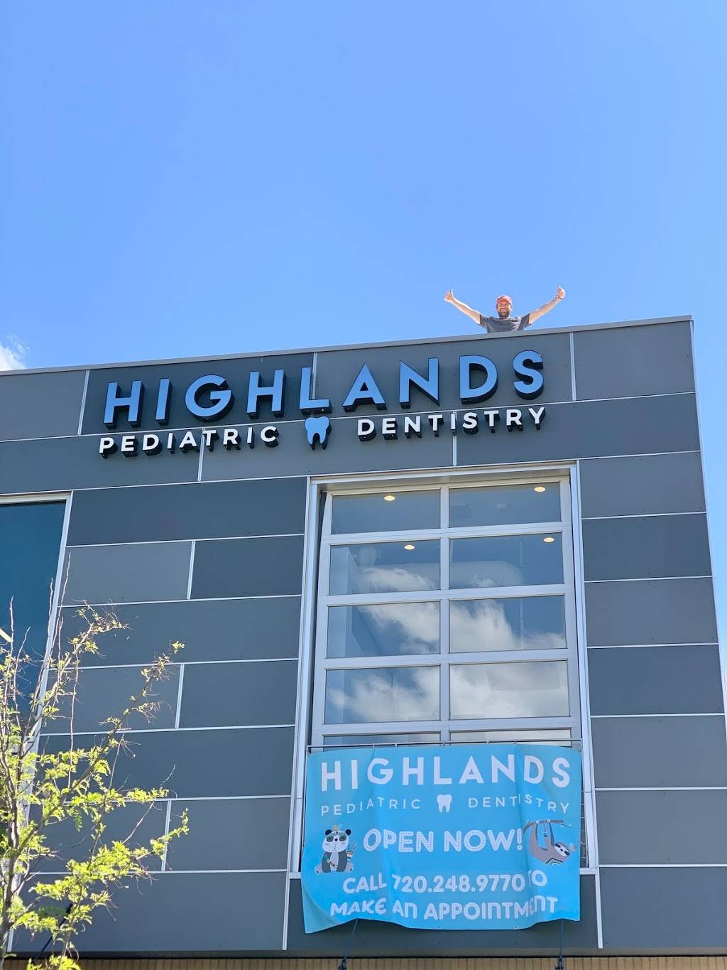 Highlands Pediatric Dentistry | 3141 Irving St Unit 200, Denver, CO 80211, USA | Phone: (720) 248-9770