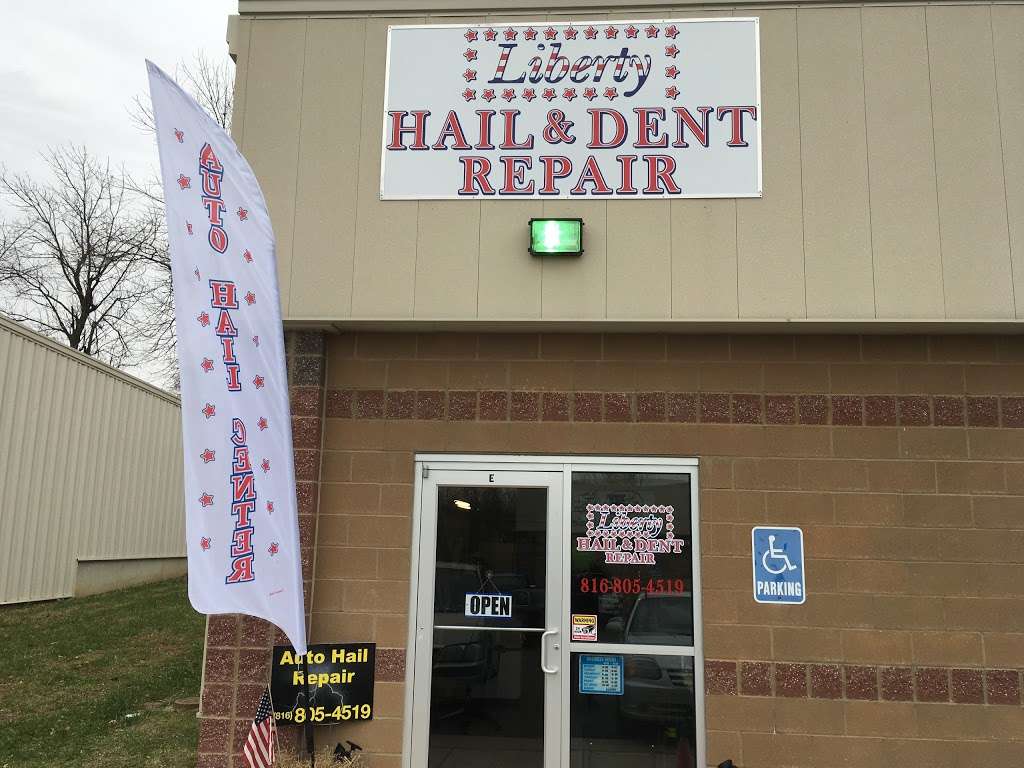 Liberty hail and dent repair | E, 1114 Southview Dr, Liberty, MO 64068 | Phone: (816) 805-4519