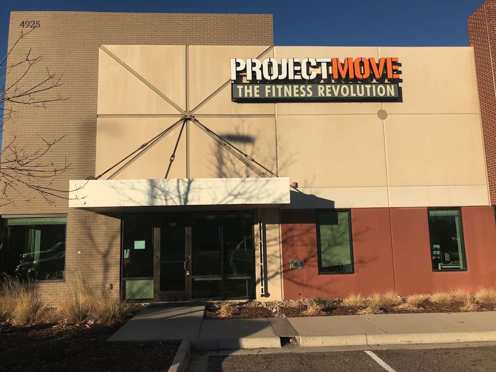 ProjectMOVE - CrossFit | Kettlebells | Sports Performance | 4925 S Santa Fe Dr #100, Littleton, CO 80120, USA | Phone: (303) 730-6683