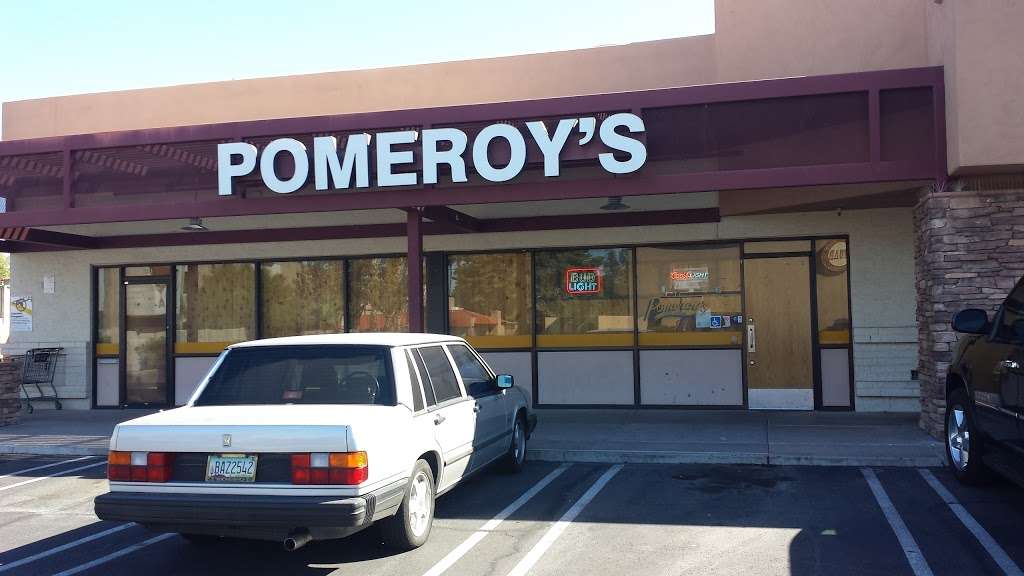 Pomeroys | 5551 N 7th St, Phoenix, AZ 85014, USA | Phone: (602) 264-5411