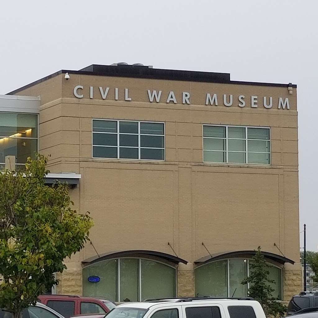 Civil War Museum | 5400 1st Ave, Kenosha, WI 53140, USA | Phone: (262) 653-4141