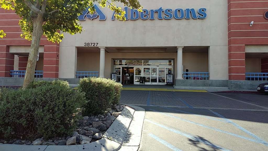 Albertsons | 38727 Tierra Subida Ave, Palmdale, CA 93551, USA | Phone: (661) 274-9557