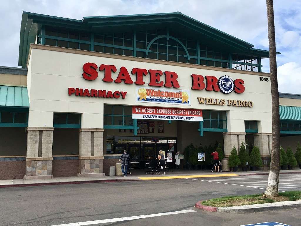 Stater Bros. Markets | 1048 N El Camino Real, Encinitas, CA 92024, USA | Phone: (760) 943-7738