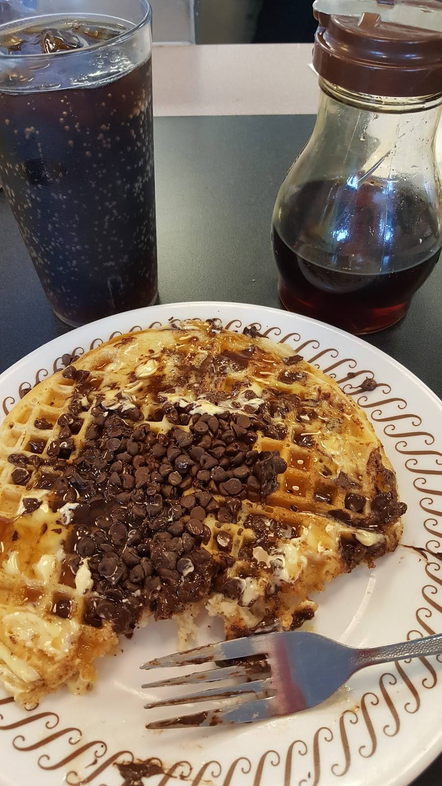 Waffle House | 7715 Bardstown Rd, Louisville, KY 40291, USA | Phone: (502) 231-6559