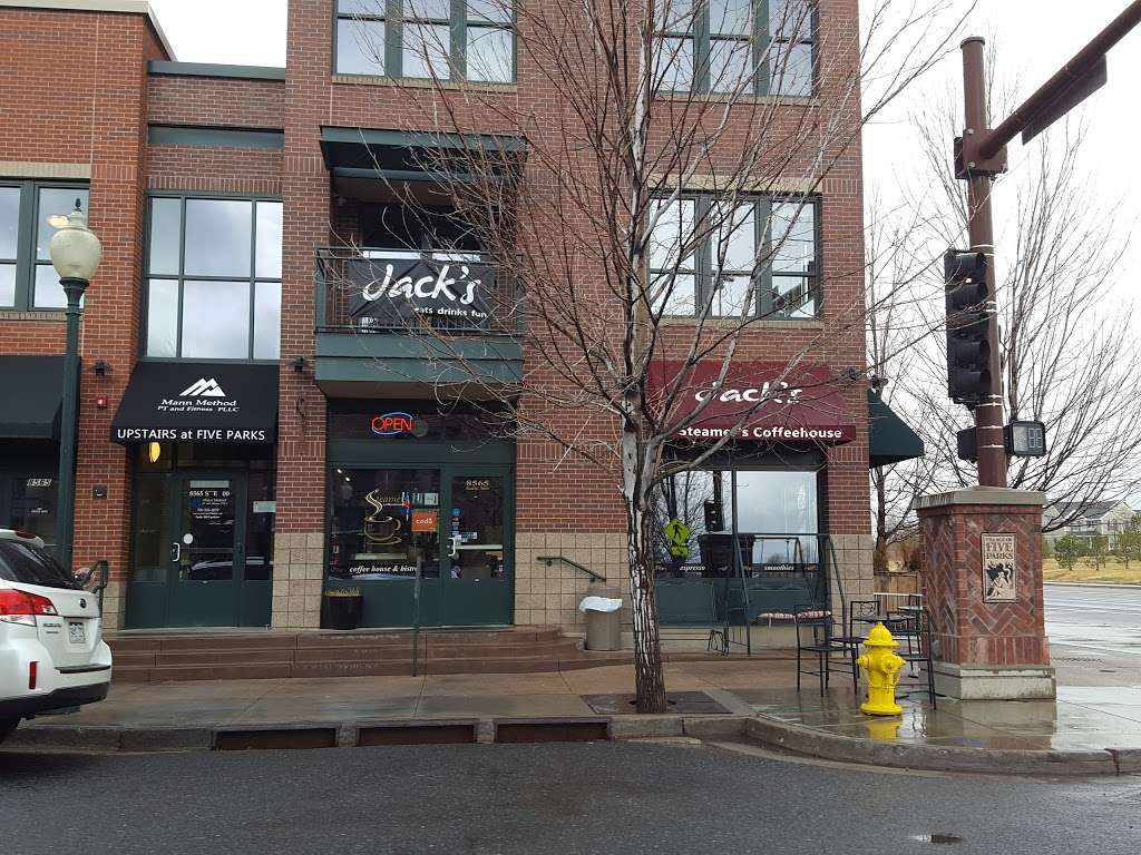 Jack’s and Steamers | 8565 Five Parks Dr #100, Arvada, CO 80005, USA | Phone: (303) 456-7624