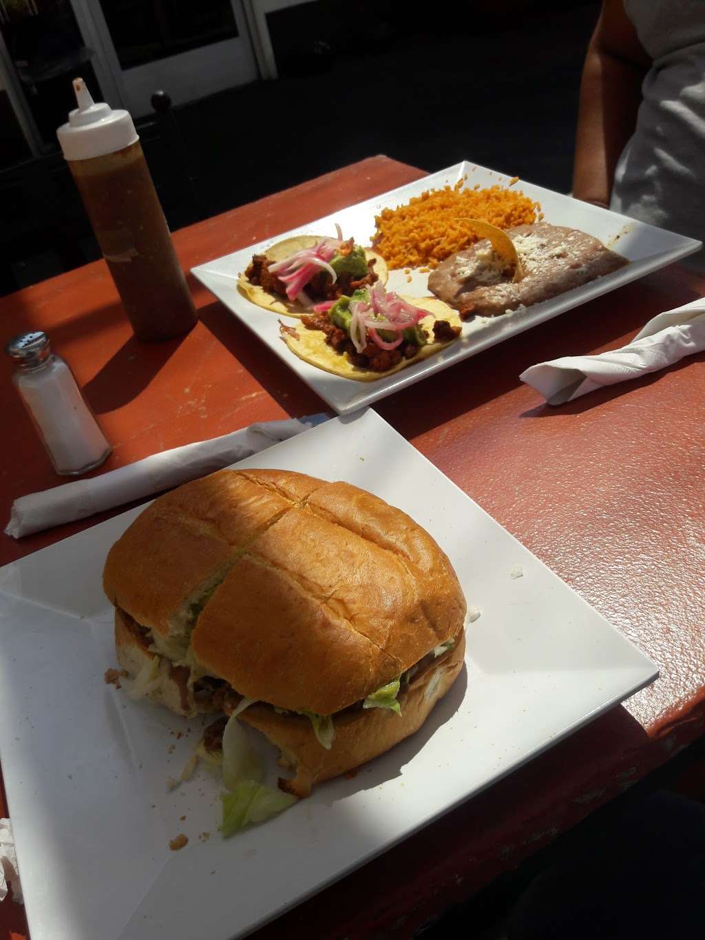 TNT Tortas and Tacos | 11042 Rosecrans Ave, Norwalk, CA 90650, USA | Phone: (562) 868-6968