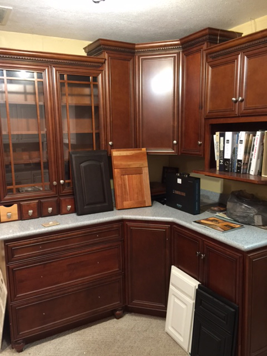 D & B Cabinet Sales, Inc. | 660 E Jackson St, Shelbyville, IN 46176, USA | Phone: (317) 392-2870