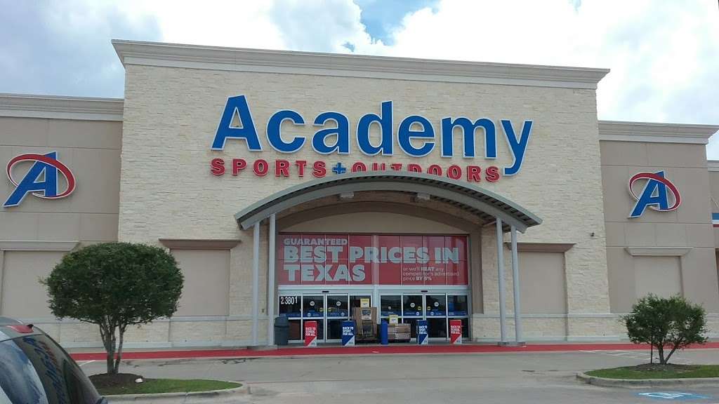 Academy Sports + Outdoors | 23801 Brazos Town Crossing, Rosenberg, TX 77471, USA | Phone: (832) 595-6700